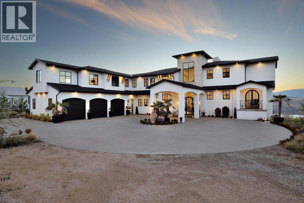 7236 L & A Road, Vernon, BC - Outdoor With Facade