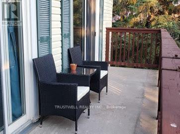 82 Laguna Parkway, Ramara, ON - Outdoor With Deck Patio Veranda With Exterior