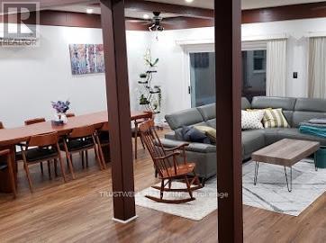 82 Laguna Parkway, Ramara, ON - Indoor Photo Showing Dining Room