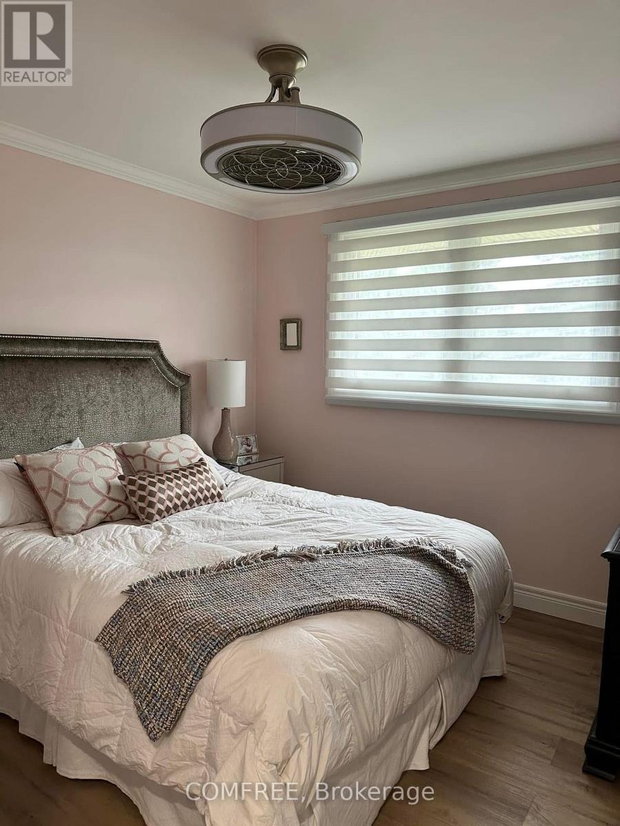 1372 Concession 6 Road, Niagara-On-The-Lake (Lakeshore), ON - Indoor Photo Showing Bedroom