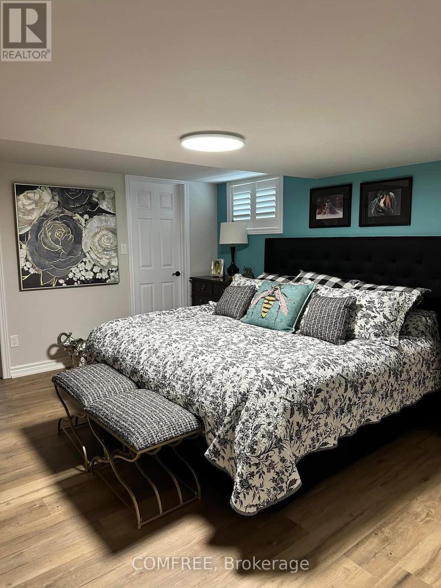 1372 Concession 6 Road, Niagara-On-The-Lake (Lakeshore), ON - Indoor Photo Showing Bedroom