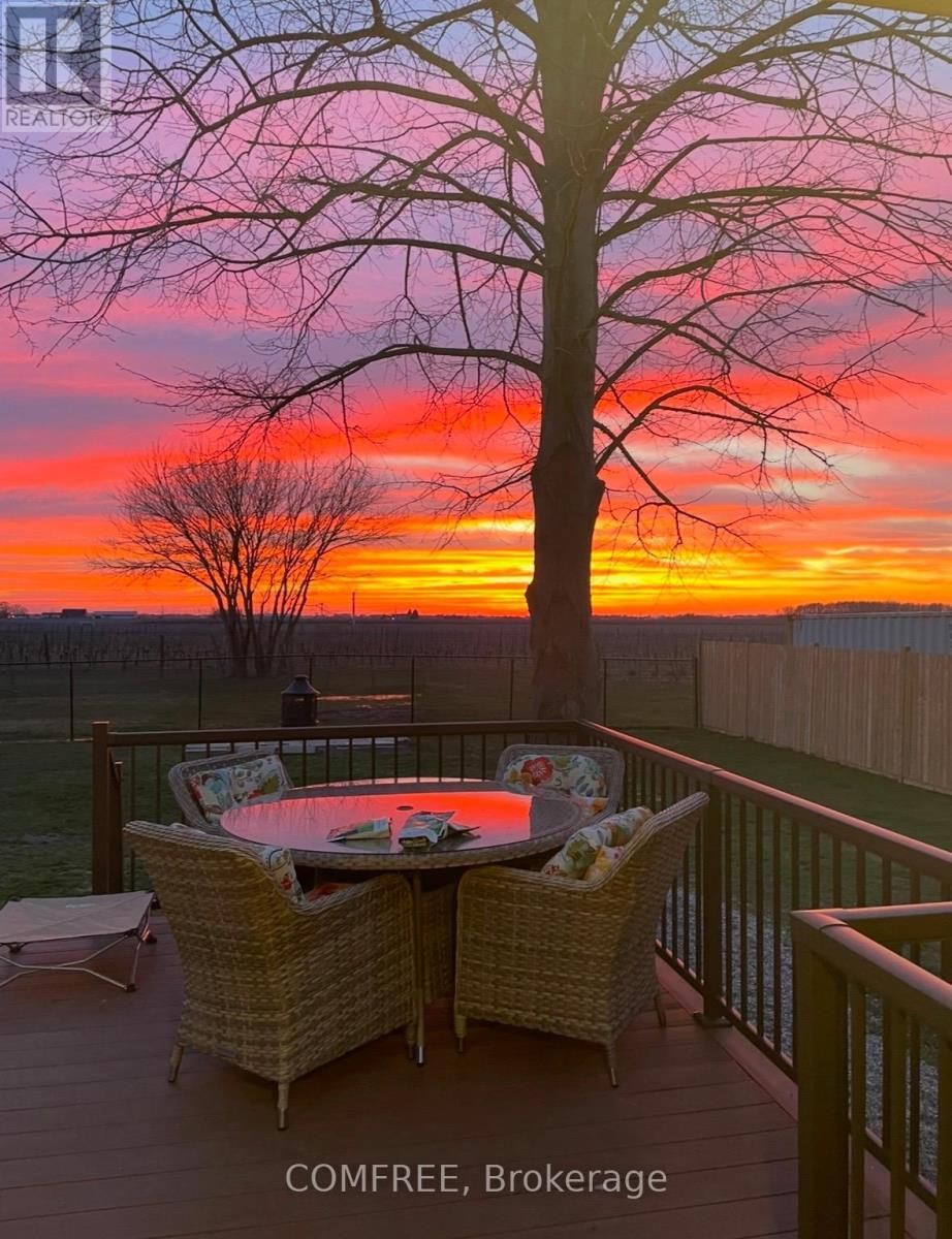 1372 Concession 6 Road, Niagara-On-The-Lake (Lakeshore), ON - Outdoor