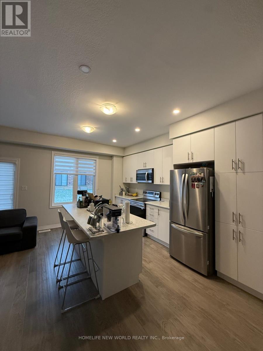 18 - 30 Mia Drive, Hamilton, ON - Indoor