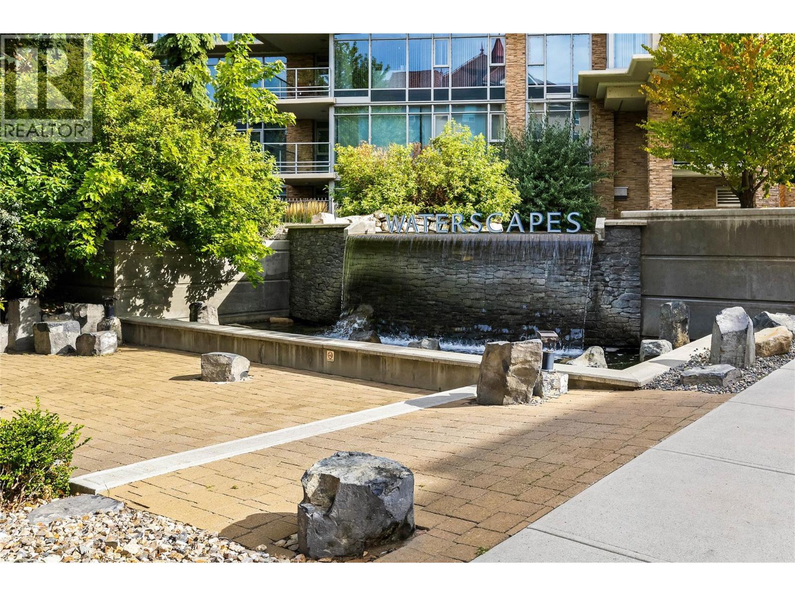1075 Sunset Drive Unit# 2107, Kelowna, BC - Outdoor