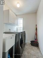 Laundry room -