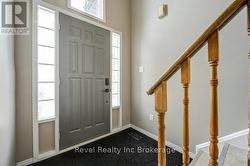Front Entry way -