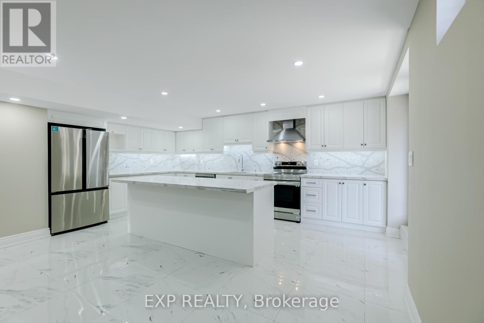 Basement - 41 Prunella Crescent, East Gwillimbury, ON - Indoor Photo Showing Kitchen