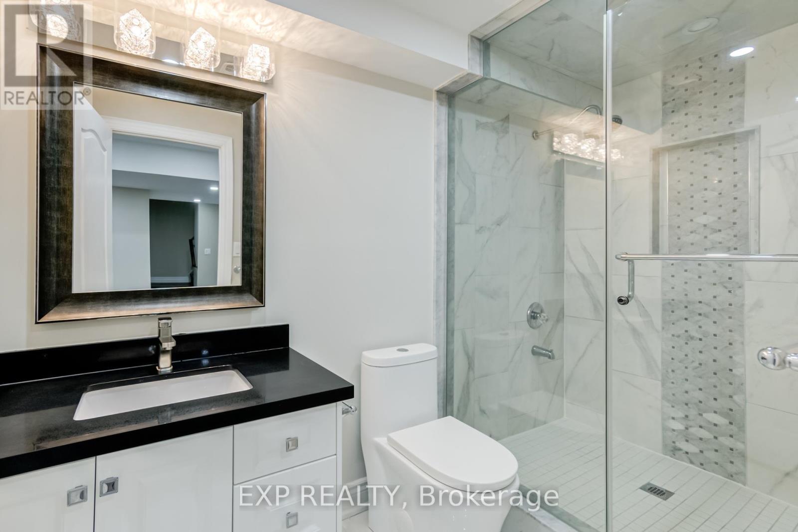 Basement - 41 Prunella Crescent, East Gwillimbury, ON - Indoor Photo Showing Bathroom