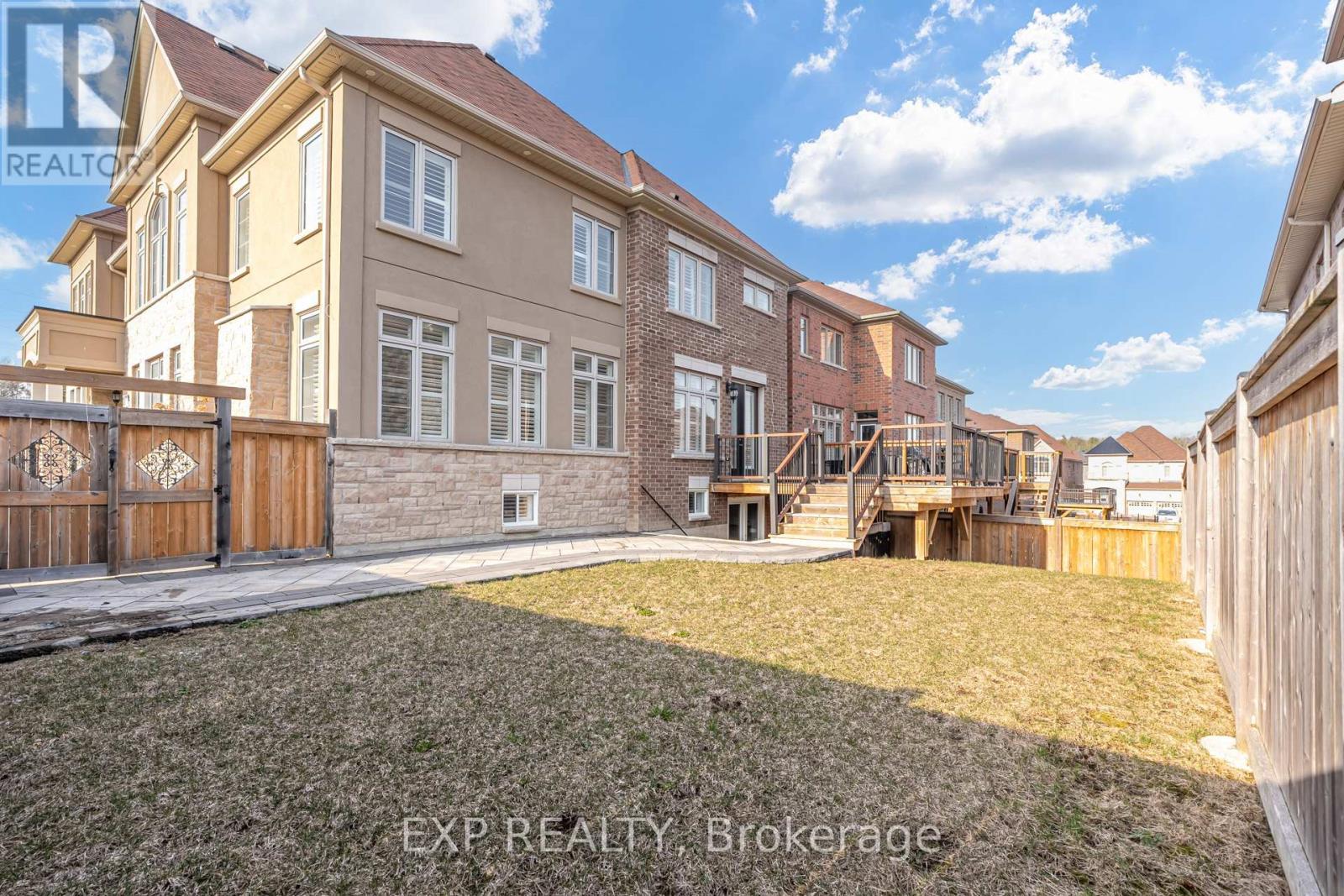 Basement - 41 Prunella Crescent, East Gwillimbury, ON - Outdoor