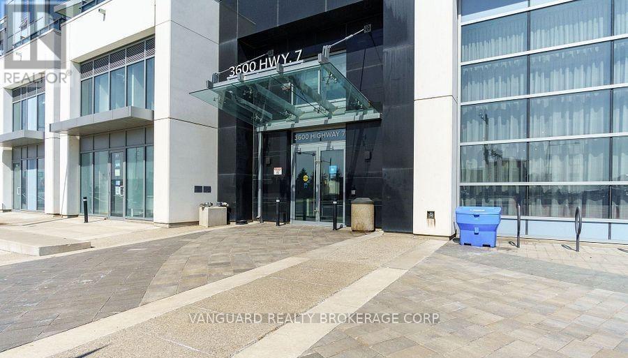 316 - 3600 Highway 7, Vaughan, ON - Outdoor