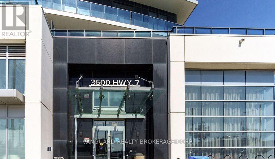 316 - 3600 Highway 7, Vaughan, ON - Outdoor