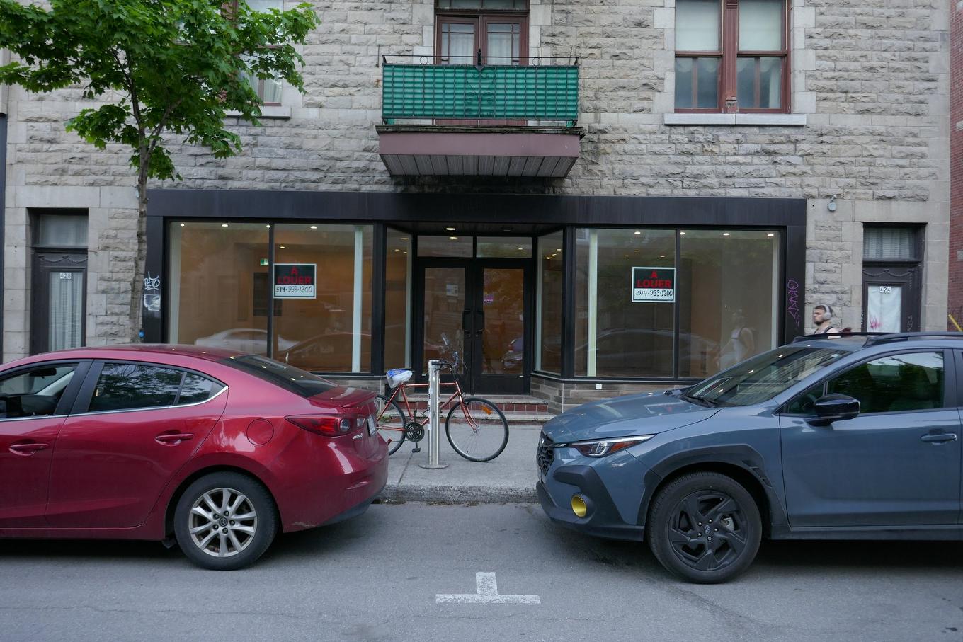 Frontage - 426 Rue Beaubien E., Montréal (Rosemont/La Petite-Patrie), QC