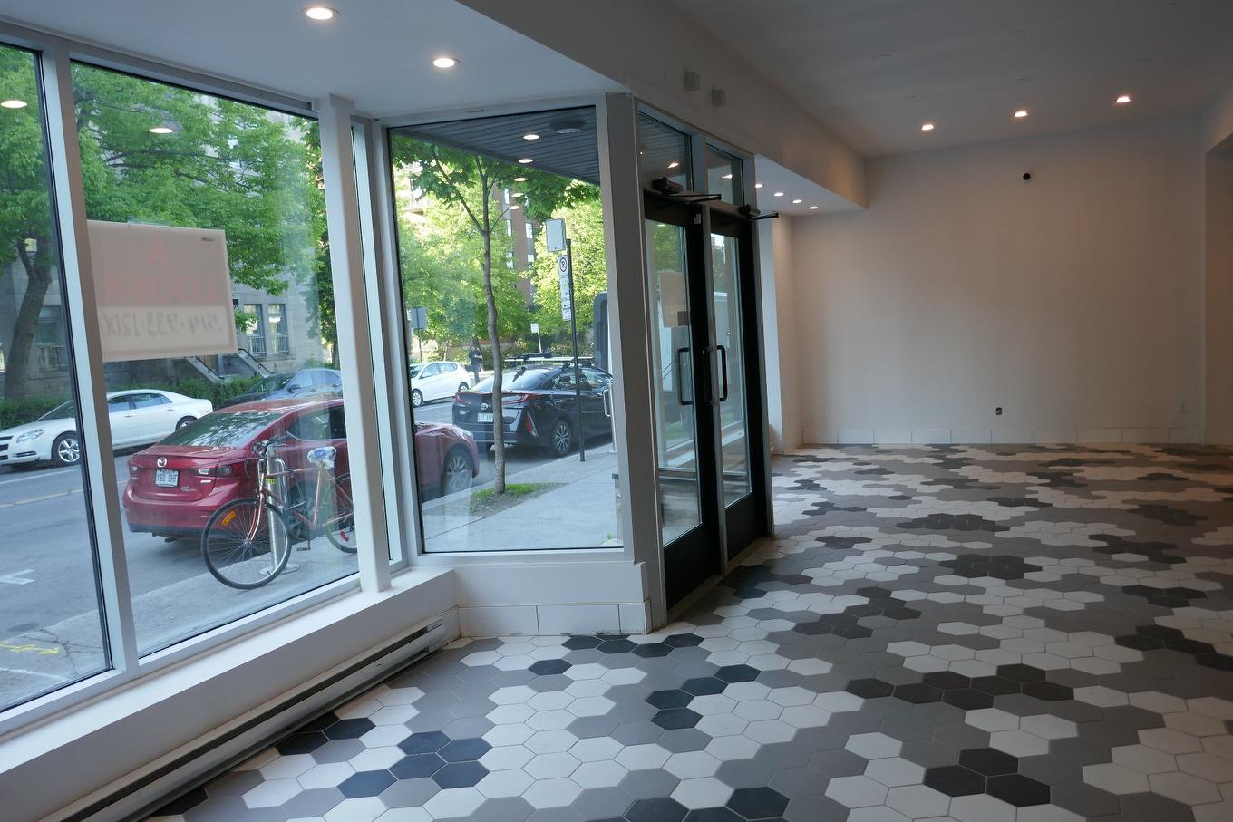 Exterior entrance - 426 Rue Beaubien E., Montréal (Rosemont/La Petite-Patrie), QC