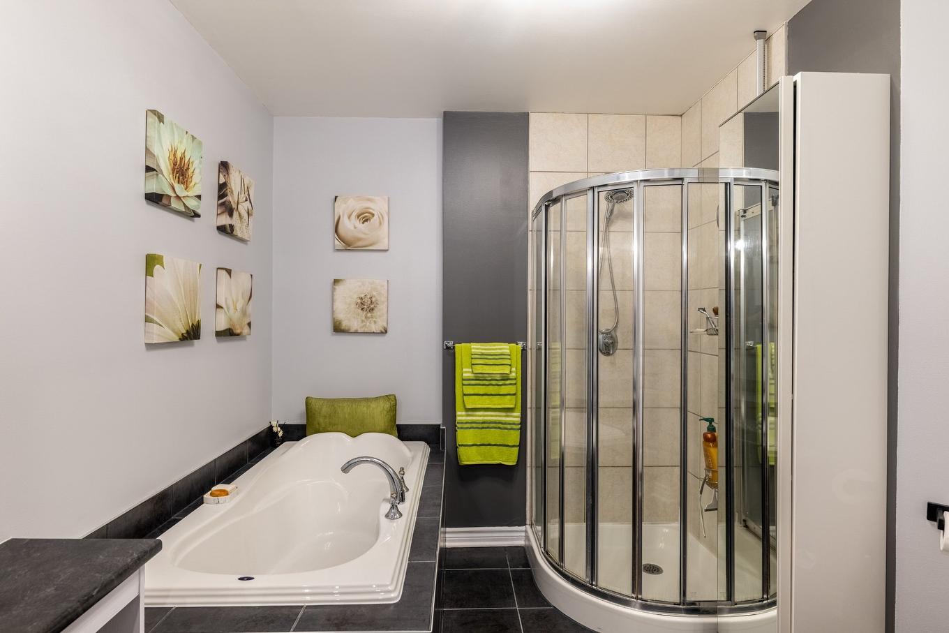 Salle de bains - 2-4655 Ch. Des Prairies, Brossard, QC - Indoor Photo Showing Bathroom