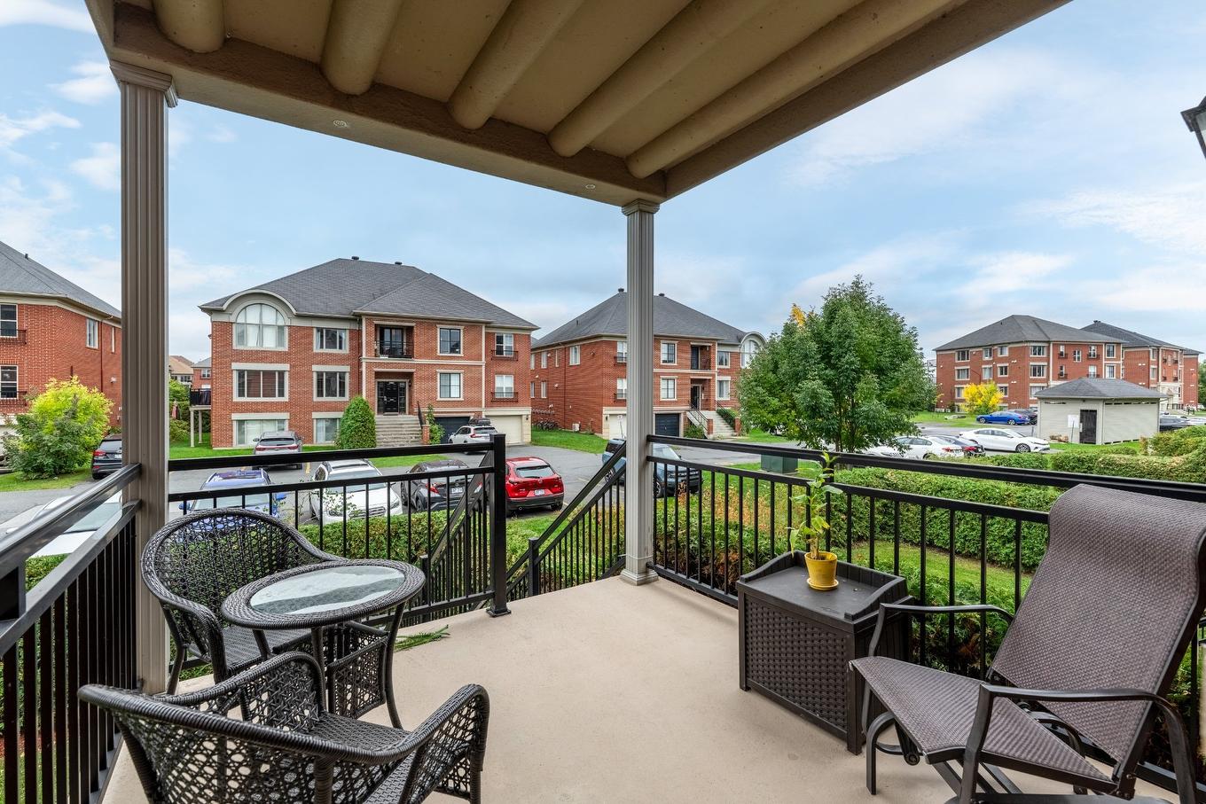 Balcon - 2-4655 Ch. Des Prairies, Brossard, QC - Outdoor With Exterior