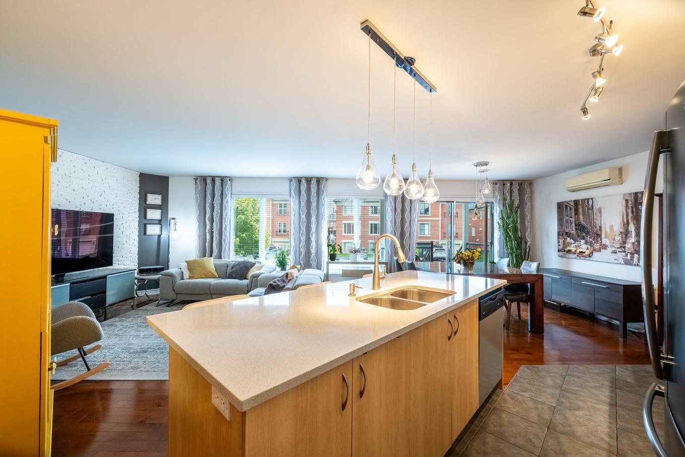 Vue d'ensemble - 2-4655 Ch. Des Prairies, Brossard, QC - Indoor