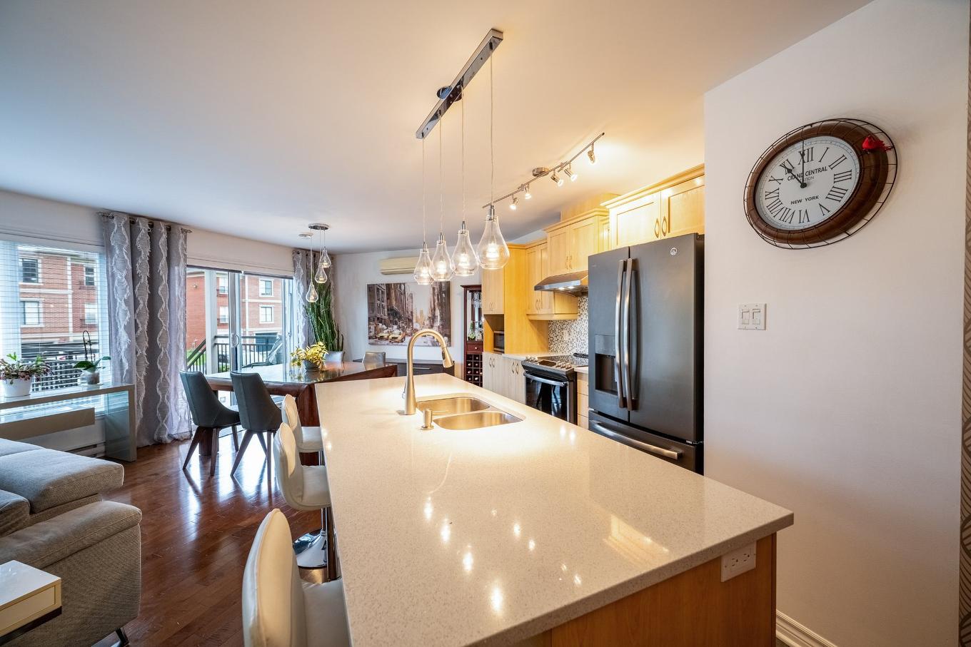 Vue d'ensemble - 2-4655 Ch. Des Prairies, Brossard, QC - Indoor