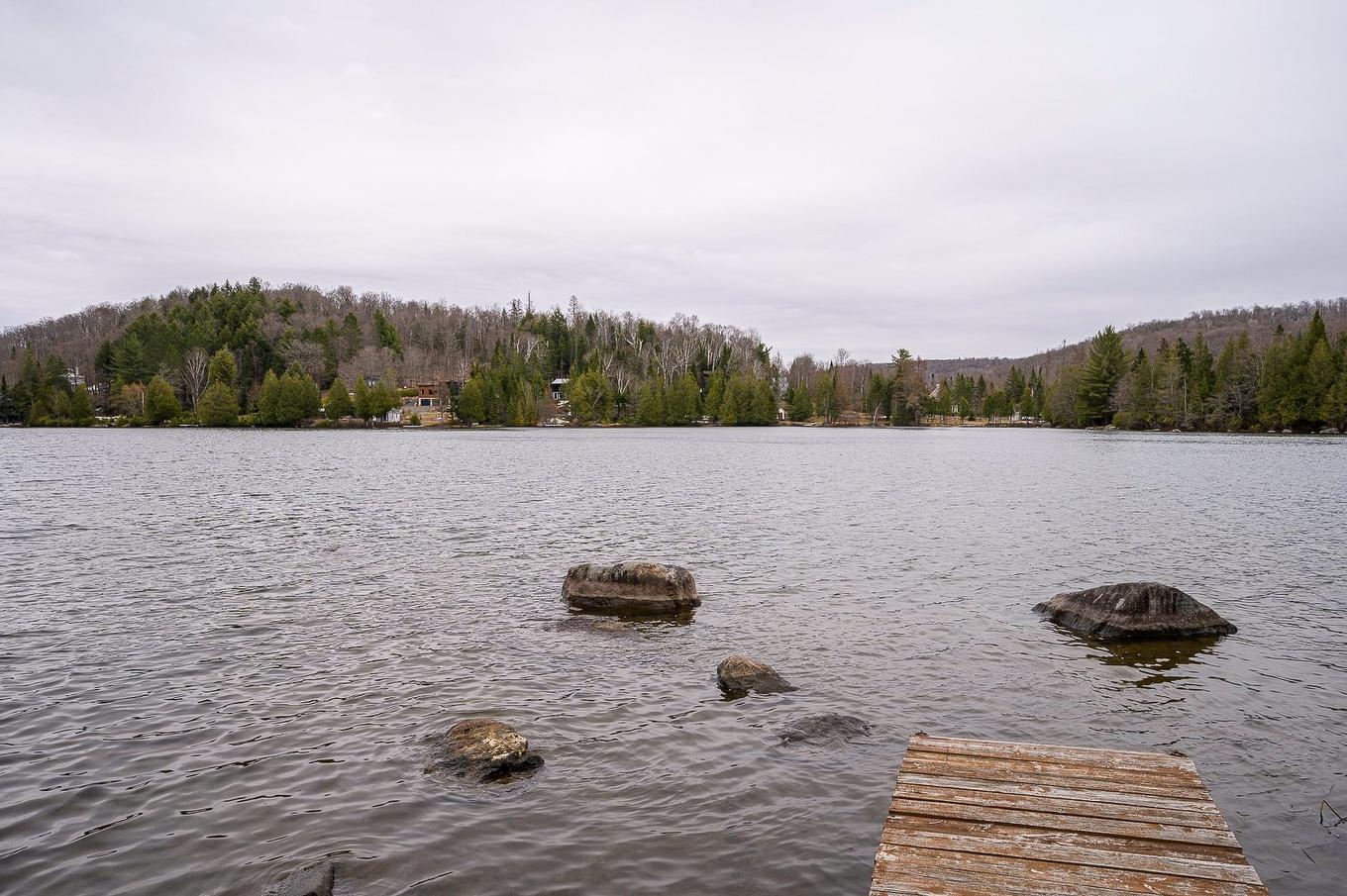 Water view - 449 Ch. Birchwood, Saint-Sauveur, QC - Outdoor With Body Of Water With View