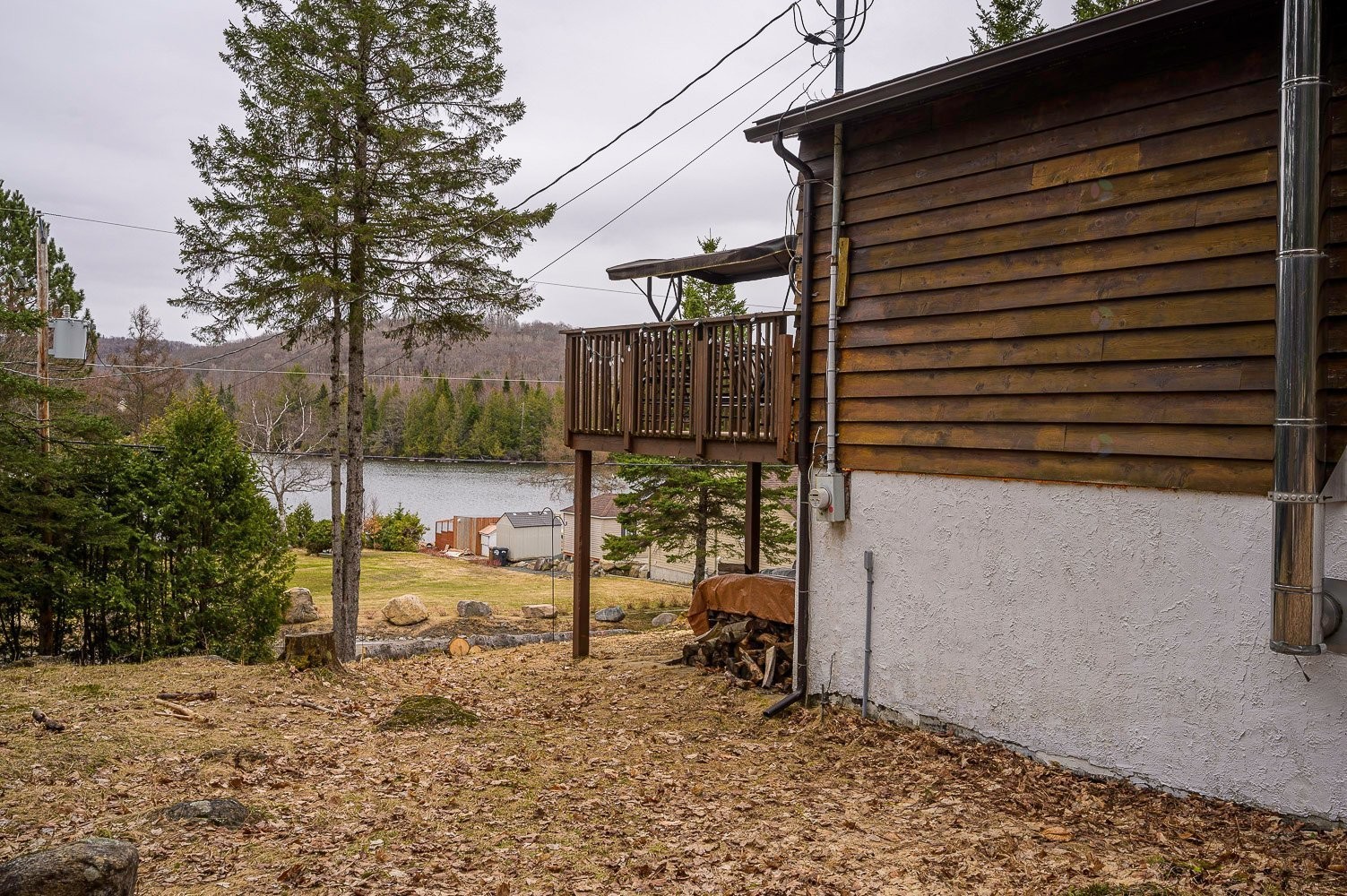 Extérieur - 449 Ch. Birchwood, Saint-Sauveur, QC - Outdoor