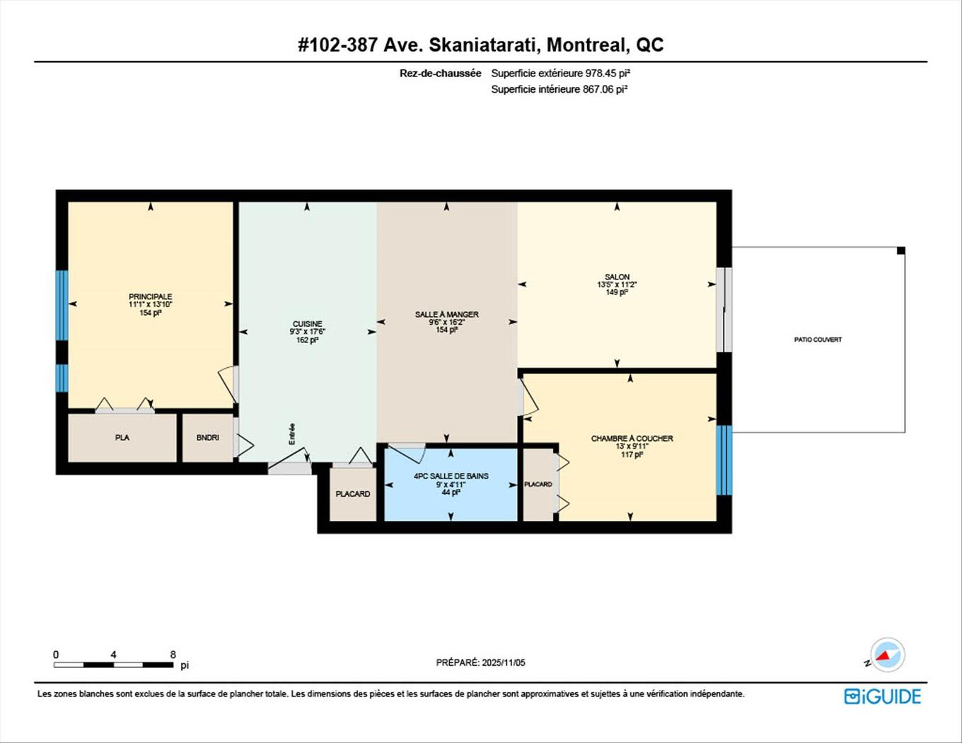 Autre - 102-387 Av. Skaniatarati, Montréal (Lachine), QC - Other
