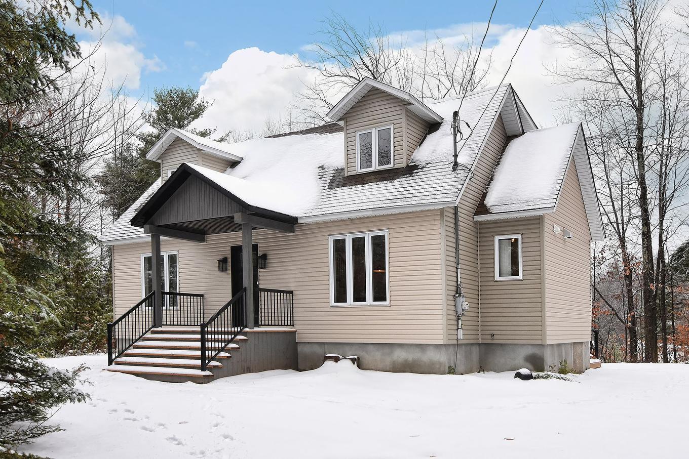 Frontage - 184 Rue Lajeunesse, Saint-Colomban, QC - Outdoor