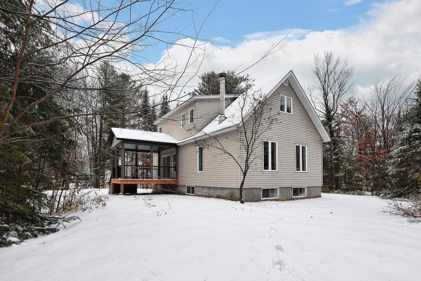 Back facade - 184 Rue Lajeunesse, Saint-Colomban, QC - Outdoor