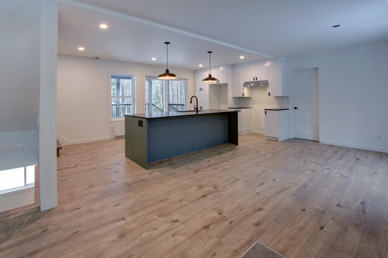 Kitchen - 184 Rue Lajeunesse, Saint-Colomban, QC - Indoor Photo Showing Kitchen