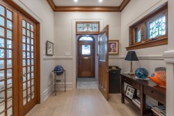 Hall d'entrée/Vestibule -