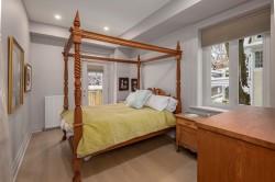 Chambre à coucher -