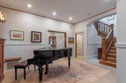 Hall d'entrée/Vestibule -
