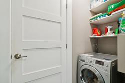 Laundry room -