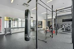 Exercise room -