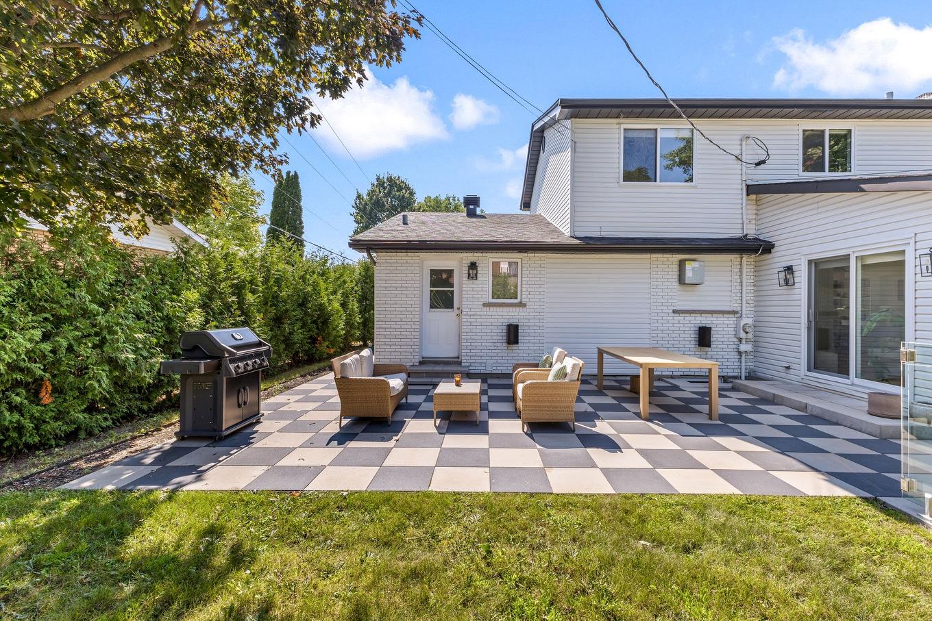 Cour - 155 Shannon Park Street, Beaconsfield, QC - Outdoor With Exterior