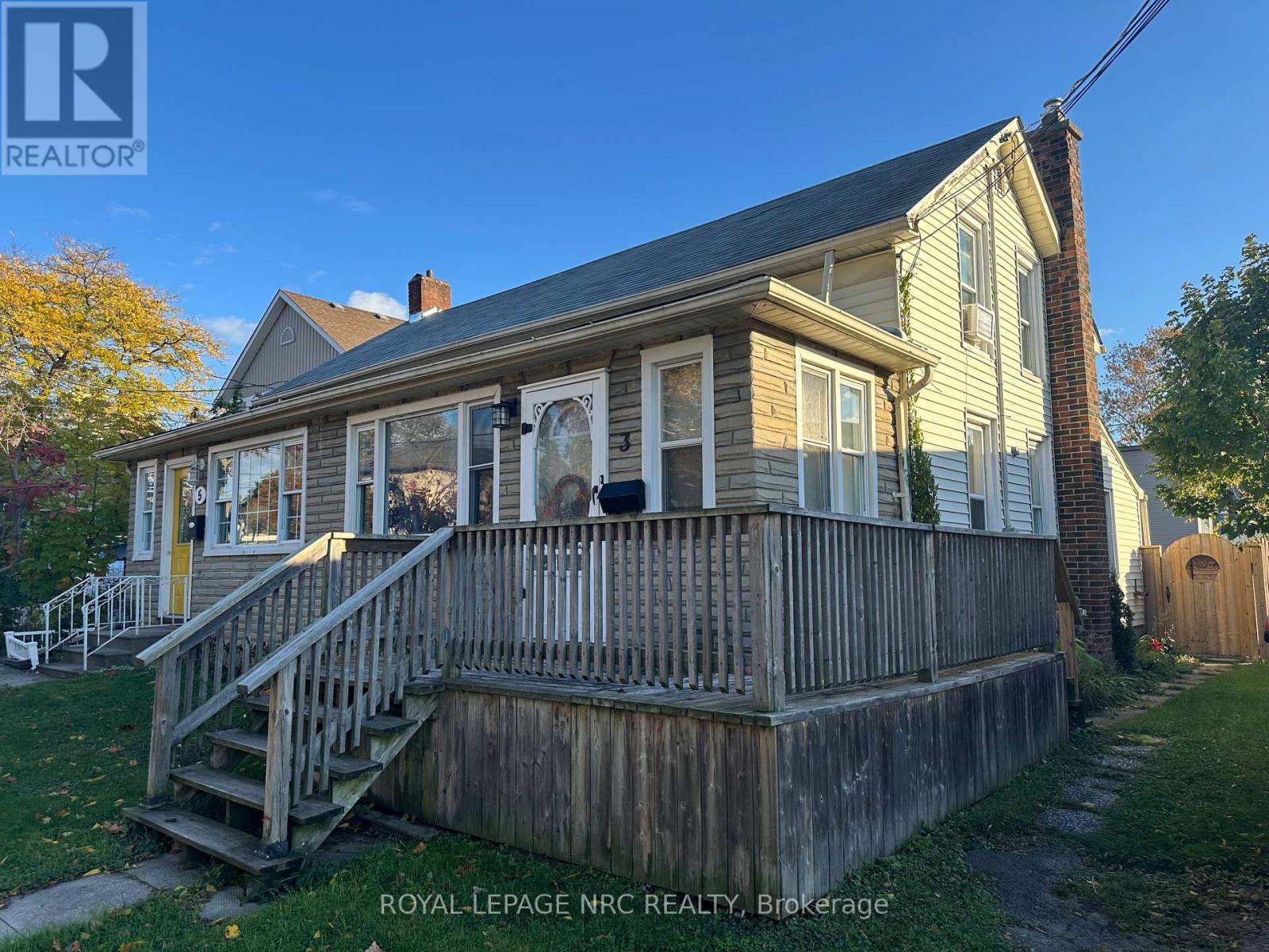 3 Portland Street, Thorold (Thorold Downtown), ON - Outdoor