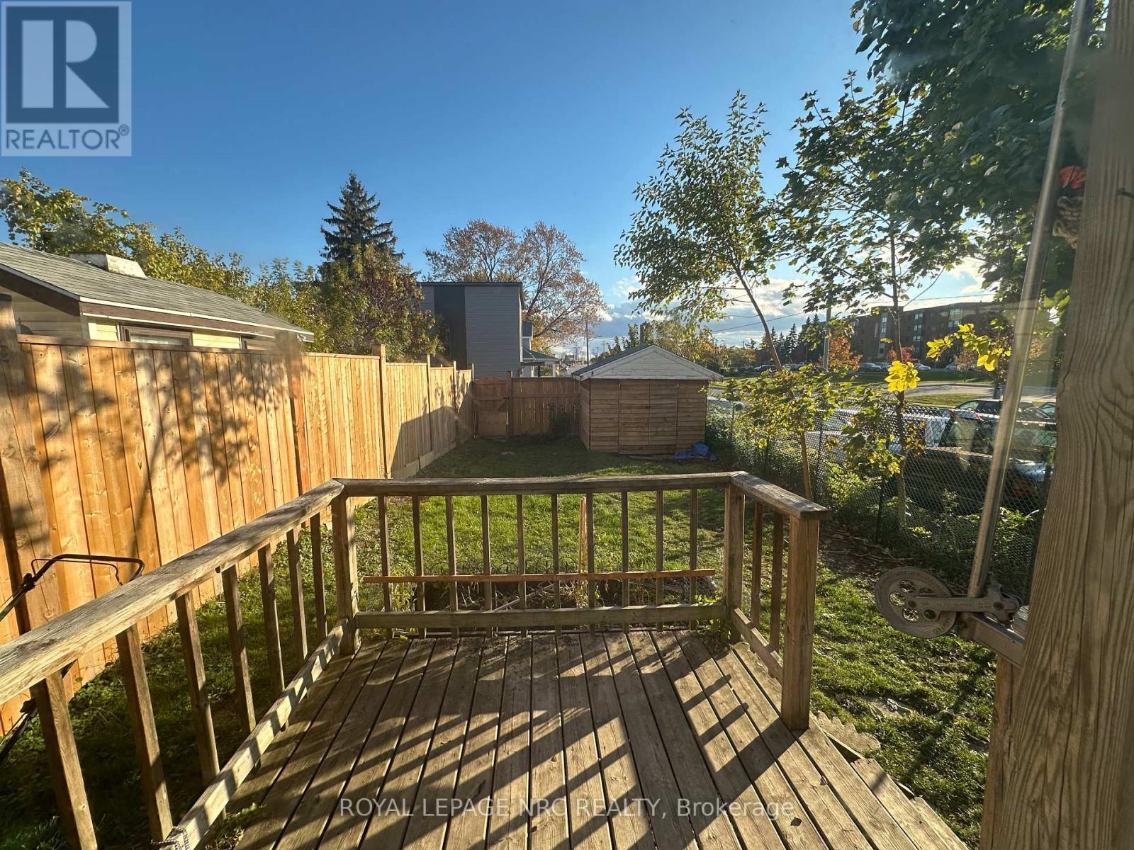 3 Portland Street, Thorold (Thorold Downtown), ON - Outdoor With Deck Patio Veranda