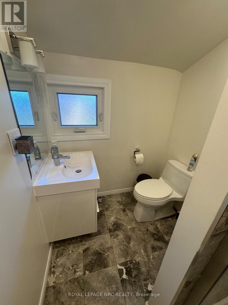 3 Portland Street, Thorold (Thorold Downtown), ON - Indoor Photo Showing Bathroom