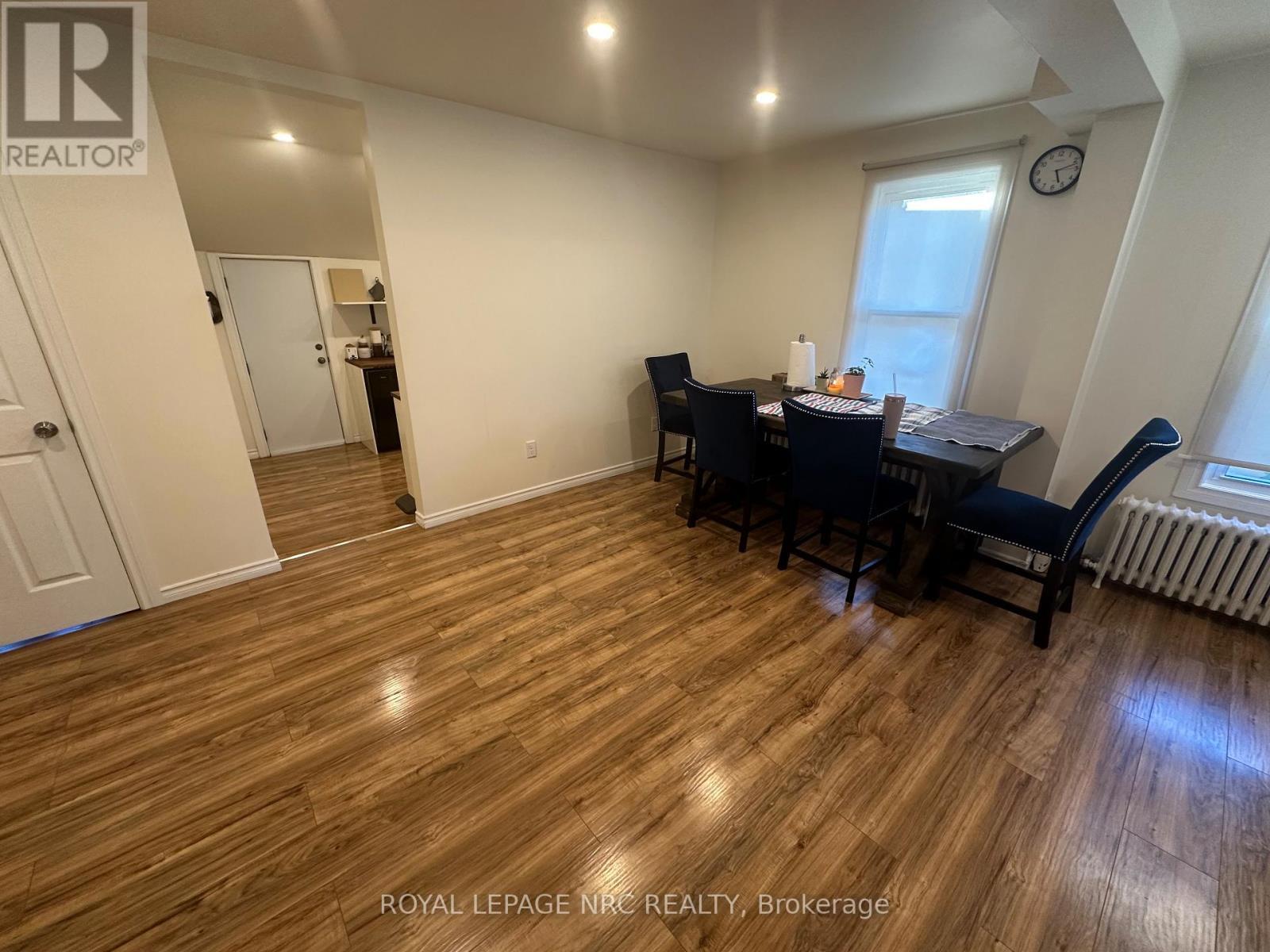 3 Portland Street, Thorold (Thorold Downtown), ON - Indoor Photo Showing Dining Room