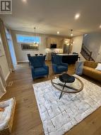 builder's model home -