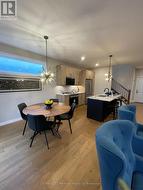 builder's model home -