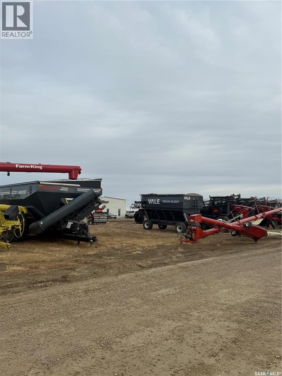 511 Loken Road, Rosetown, SK