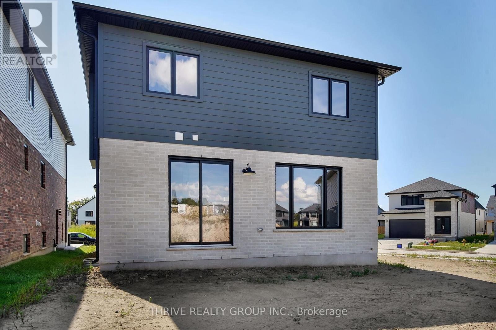 3843 Petalpath Way, London South (South V), ON - Outdoor With Exterior