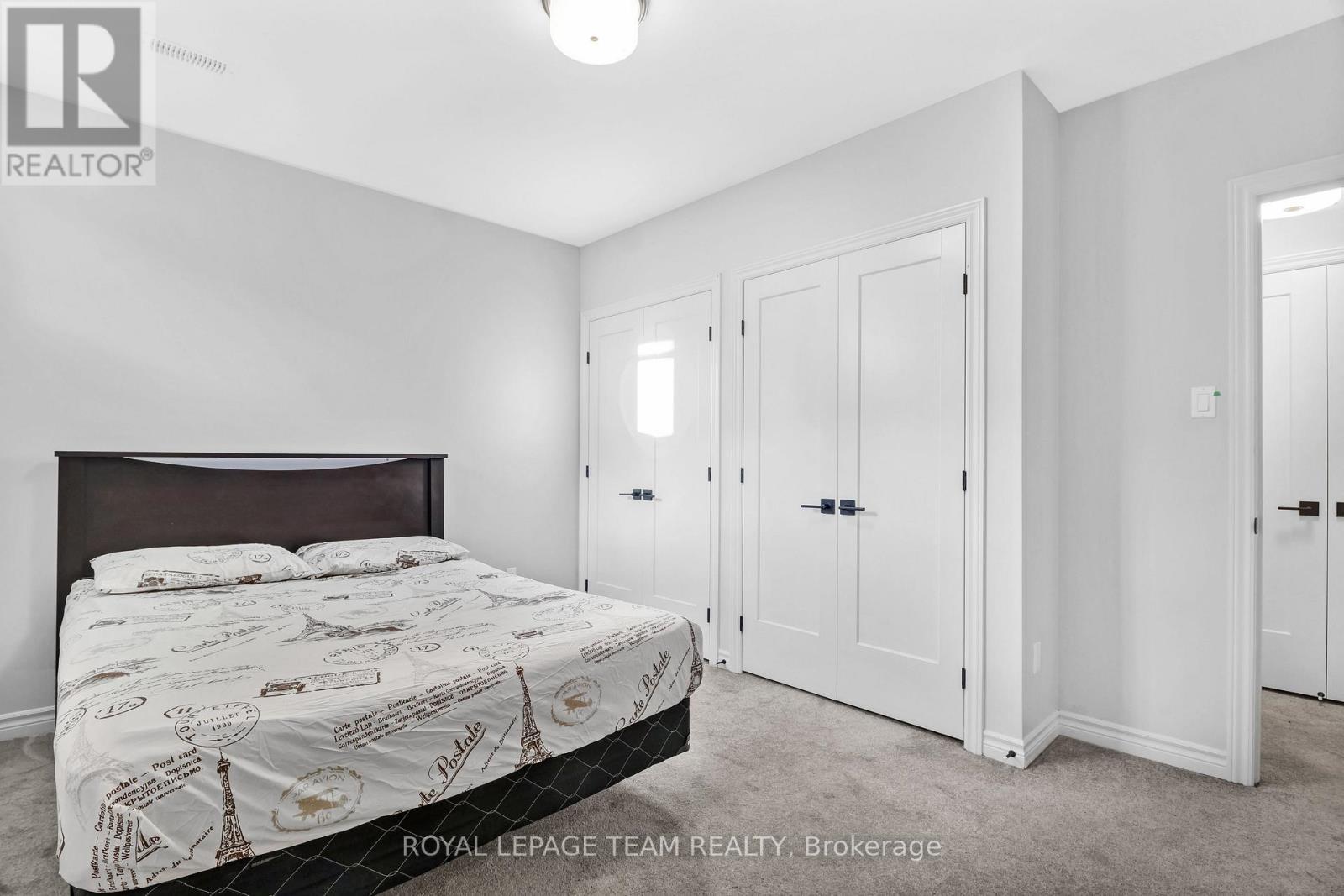 711 Moonflower Crescent, Ottawa, ON - Indoor Photo Showing Bedroom