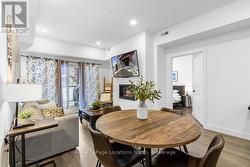 Dining Living Area -