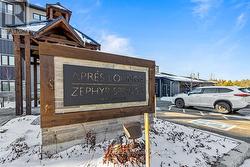 Access to Zephyr Springs -