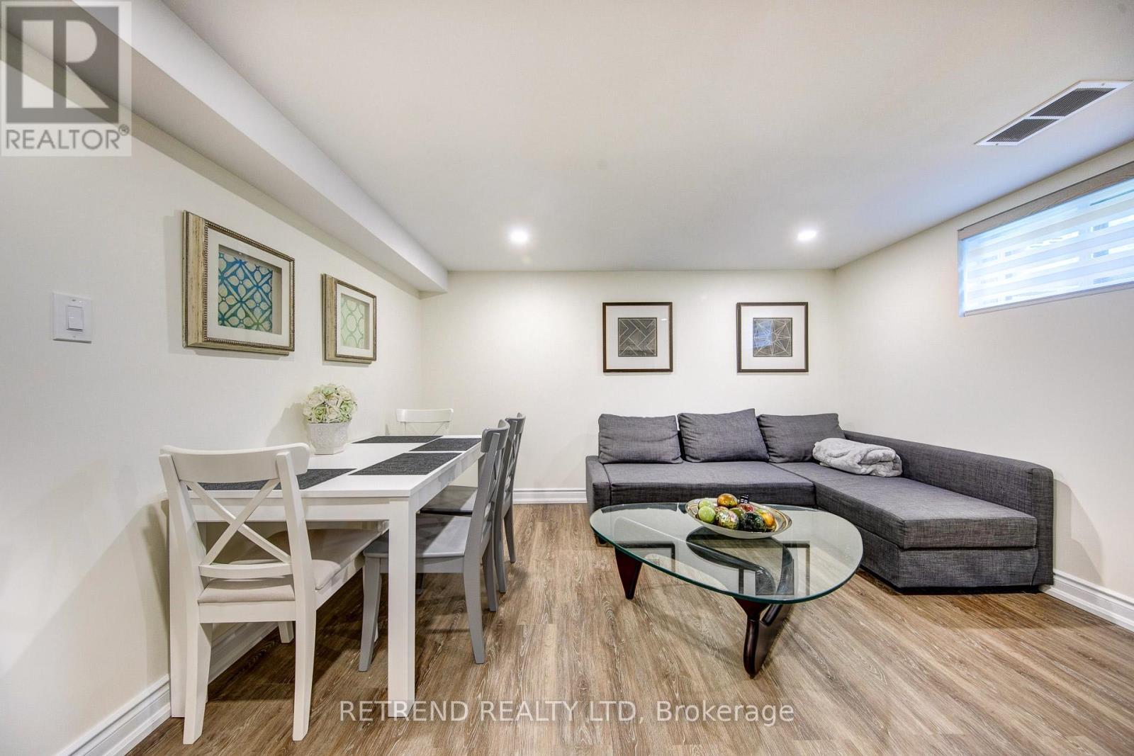 Bsmt B - 7 Goddard Street, Toronto, ON - Indoor Photo Showing Basement