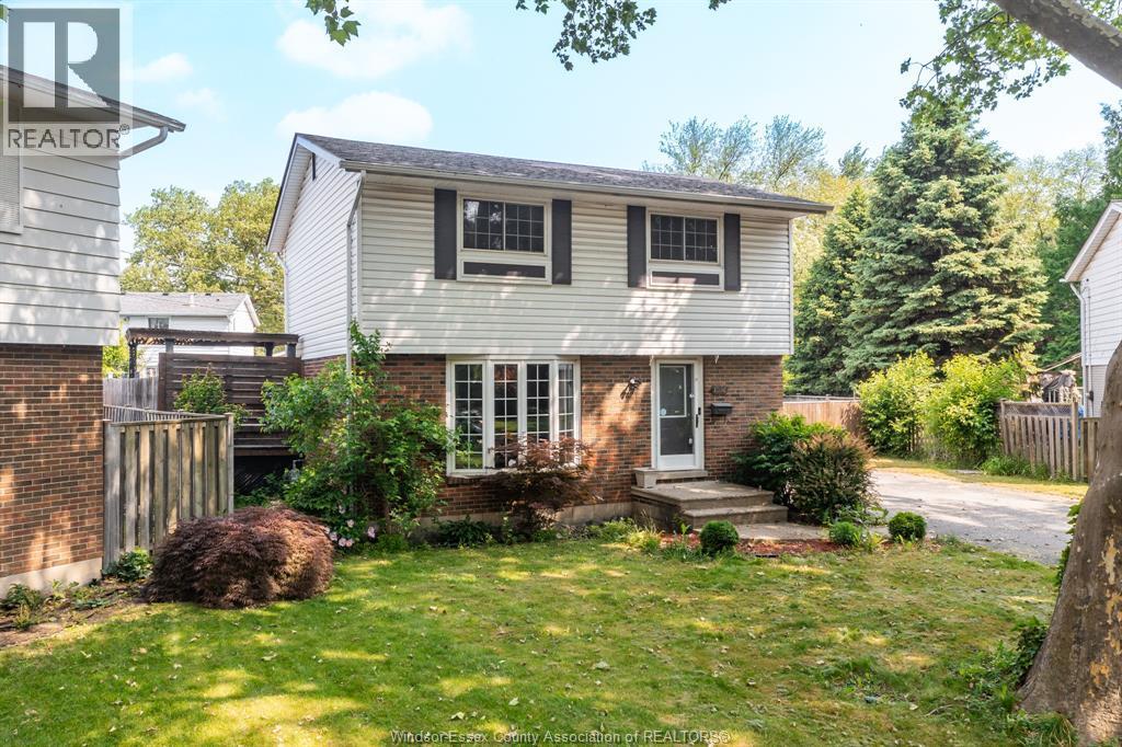 3536 Wolfe Court, Windsor, ON - Outdoor