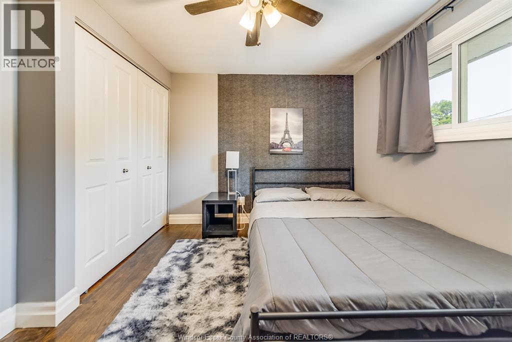 3536 Wolfe Court, Windsor, ON - Indoor Photo Showing Bedroom