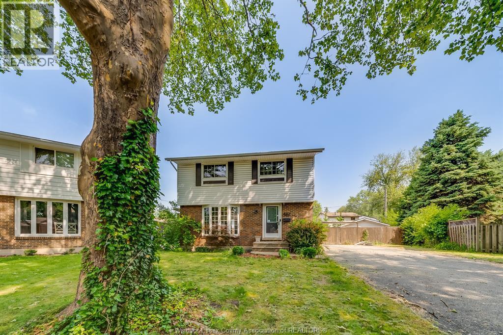 3536 Wolfe Court, Windsor, ON - Outdoor