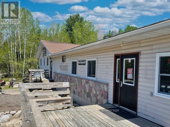 7044 534 Highway, Parry Sound Remote Area, ON