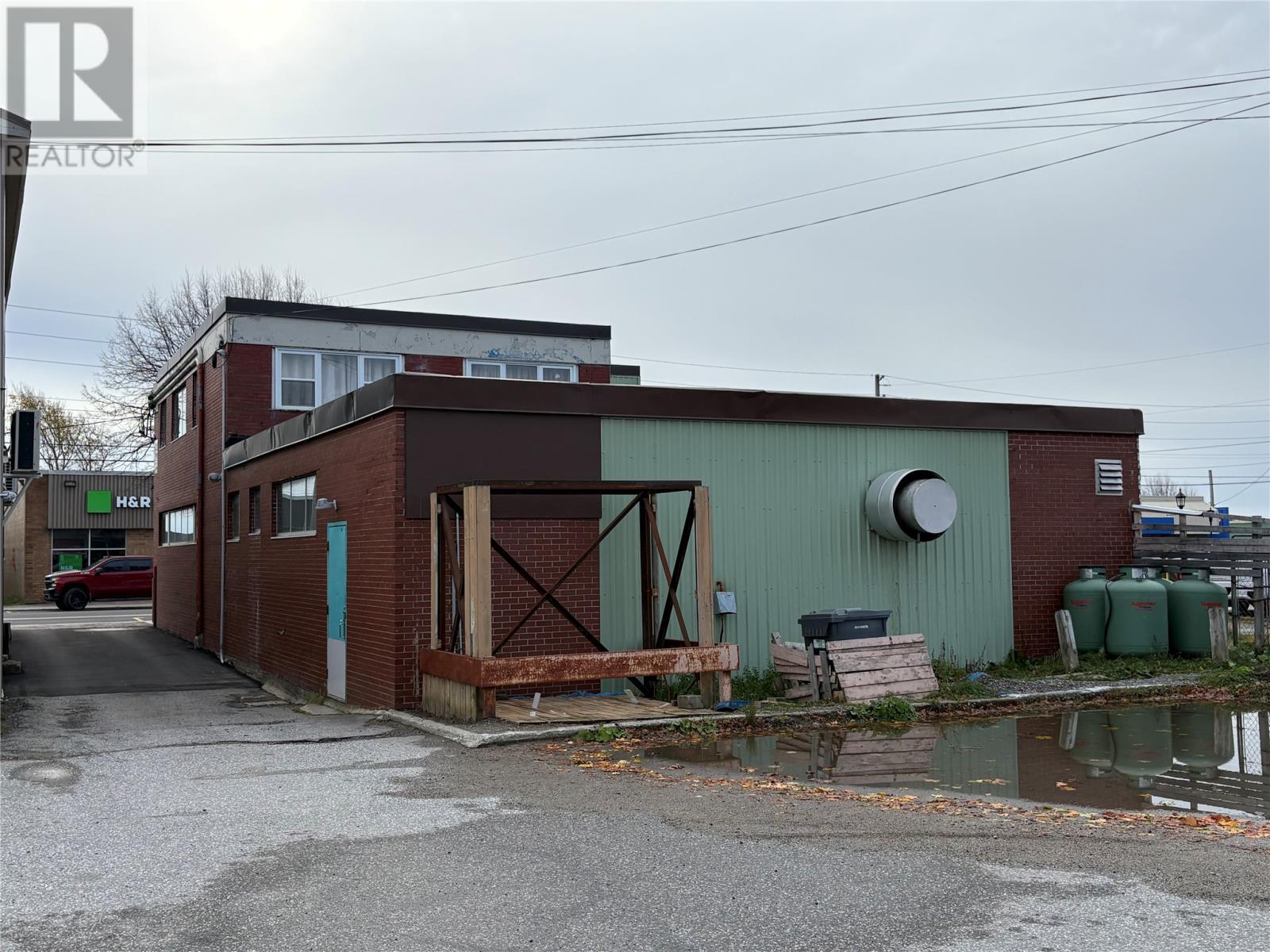 99-101 Main Street, Stephenville, NL